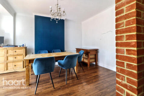 Norbury Crescent, LONDON 4 bed terraced house for sale