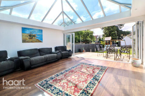 Norbury Crescent, LONDON 4 bed terraced house for sale