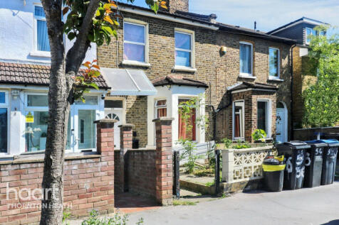 Furze Road, Thornton Heath 1 bed flat for sale