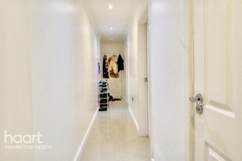 London Road, Thornton Heath 2 bed flat for sale