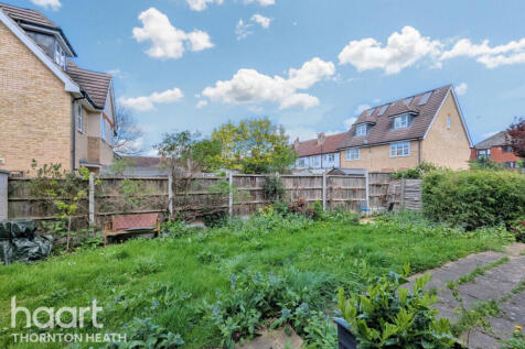 Brigstock Road, Thornton Heath 3 bed character property for sale