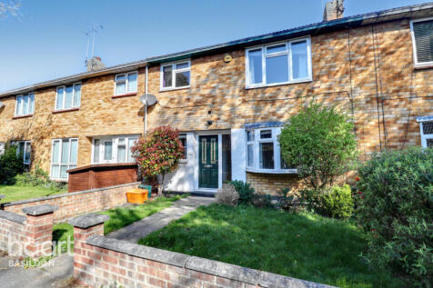 Waldegrave, Basildon 3 bed terraced house for sale