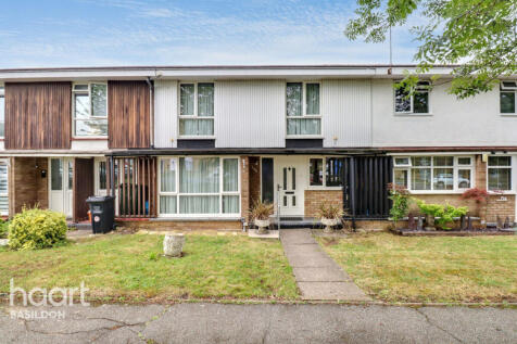 Ballards Walk, Basildon 3 bed terraced house for sale