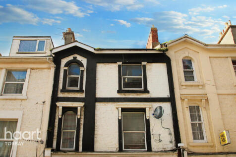 Market Street, Torquay 1 bed apartment for sale