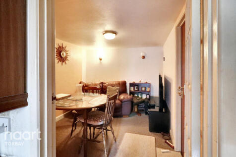 Goshen Road, TORQUAY 3 bed terraced house for sale
