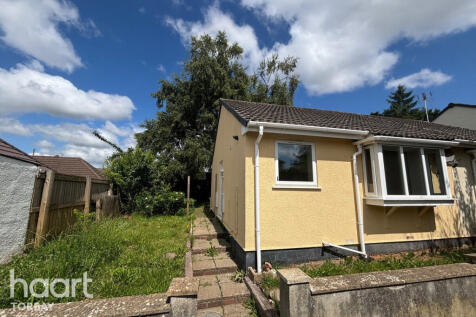 Adams Path, Kingskerswell 1 bed bungalow for sale