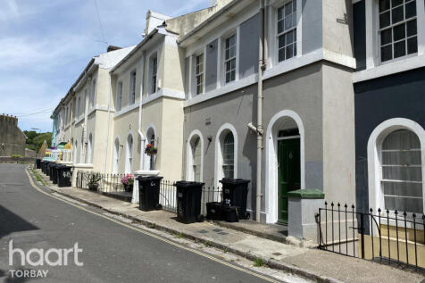 Coburg Place, Torquay 2 bed apartment for sale