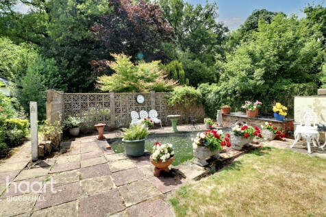 The Grove, Biggin Hill 3 bed detached house for sale