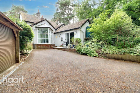 Brasted, Chart 3 bed detached house for sale