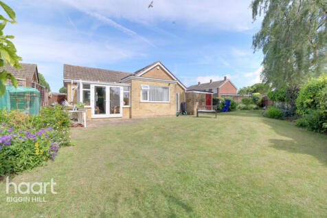 Malan Close, Biggin Hill 3 bed detached bungalow for sale