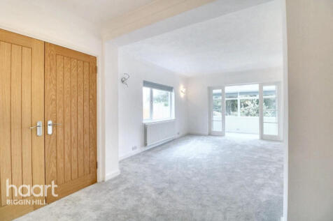 Harrow Road, Sevenoaks 3 bed detached bungalow for sale
