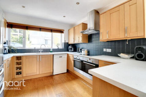 Hillcrest Road, Biggin Hill 6 bed detached house for sale