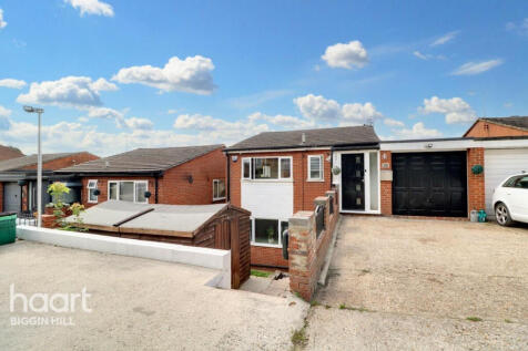 Hillcrest Road, Biggin Hill 6 bed detached house for sale