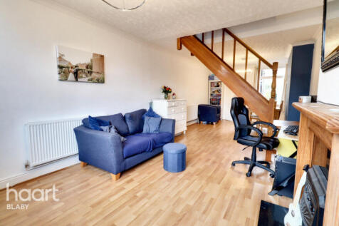 King Street, Leicester 2 bed terraced house for sale