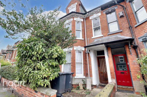 Hewson Road, Lincoln 6 bed terraced house for sale