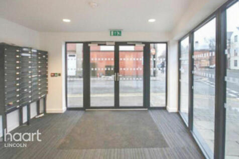 High Street, Lincoln 1 bed apartment for sale