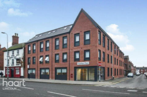 High Street, Lincoln 1 bed apartment for sale