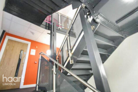 High Street, Lincoln 1 bed apartment for sale