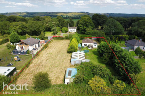 Fir Park, Usselby, Market Rasen 2 bed detached bungalow for sale