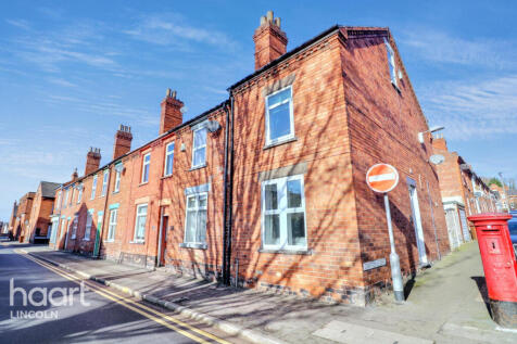 Grafton Street, Lincoln 3 bed end of terrace house for sale