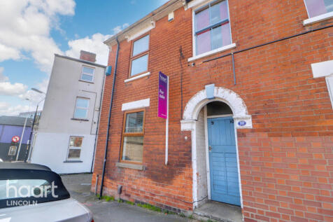 Hungate, Lincoln 2 bed end of terrace house for sale