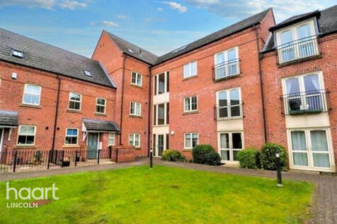 The Pavilion, Lincoln 2 bed apartment for sale