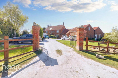 Louth Road, Fotherby 8 bed detached house for sale