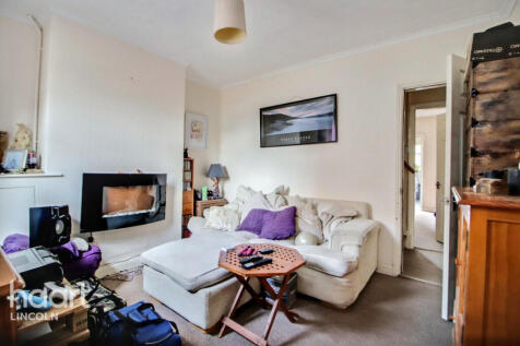 Albany Street, Lincoln 2 bed terraced house for sale