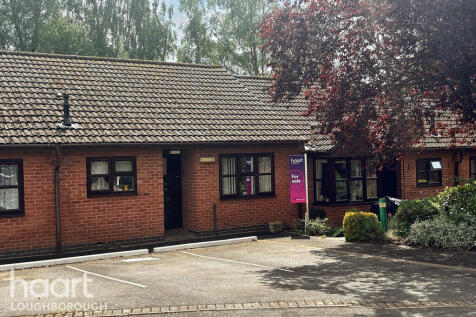 Windleden Road, Loughborough 2 bed terraced bungalow for sale