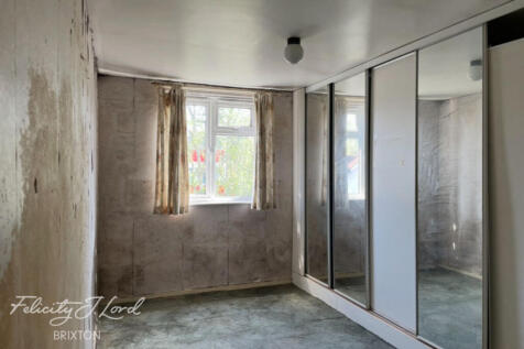 Verran Road, LONDON 1 bed flat for sale