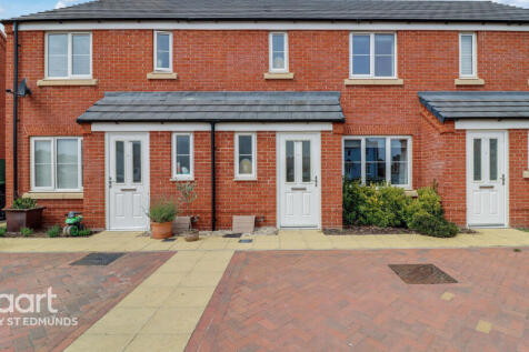 Ghent Field Circle, Thurston, Bury... 3 bed terraced house for sale