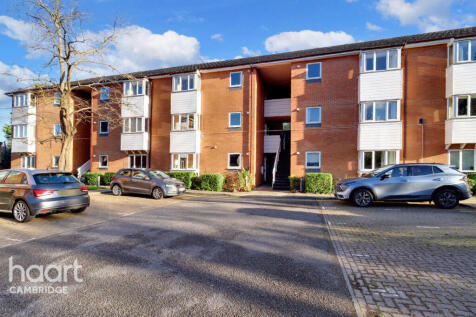 Jasmine Court, Cambridge 1 bed apartment for sale