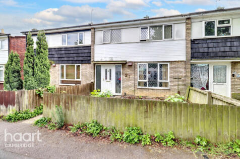 Apthorpe Way, Cambridge 6 bed terraced house for sale