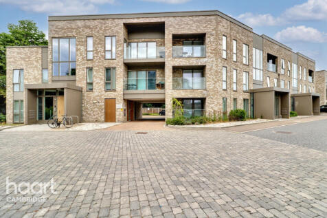 Vawser Way, Cambridge 2 bed apartment for sale
