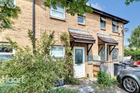 Charles Street, Cambridge 2 bed terraced house for sale