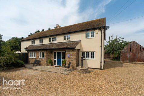 Green End, Landbeach, Cambridge 7 bed detached house for sale