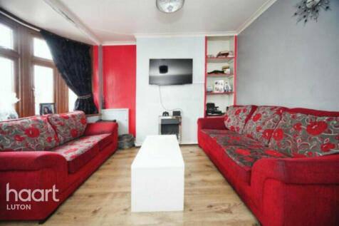 Kingsway, Luton 2 bed end of terrace house for sale