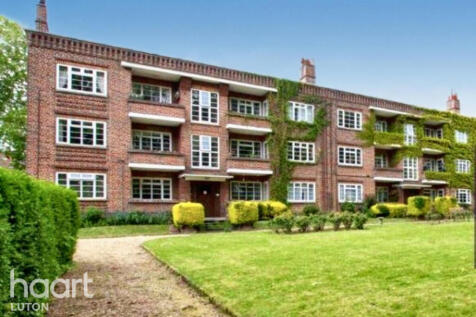Bedford Gardens, Luton 2 bed apartment for sale