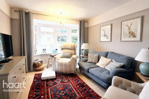 Napier Road, Maidenhead 3 bed detached bungalow for sale