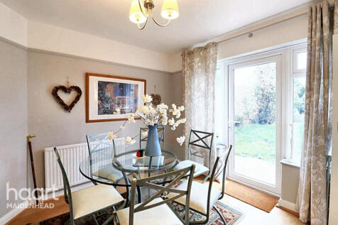 Napier Road, Maidenhead 3 bed detached bungalow for sale