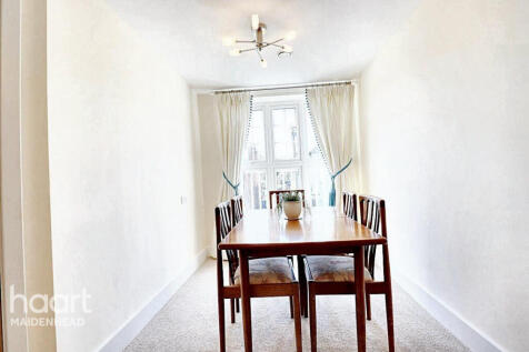 St Lukes Road, Maidenhead 1 bed retirement property for sale