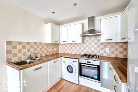 Clifford Way, Maidstone 1 bed apartment for sale