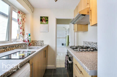 Peel Street, Maidstone 2 bed terraced house for sale