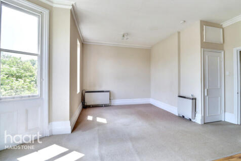 Buckland Hill, Maidstone 1 bed apartment for sale