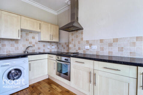 Buckland Hill, Maidstone 1 bed apartment for sale