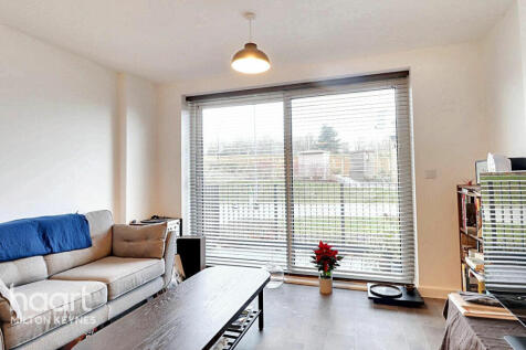 Canal Street, Milton Keynes 1 bed apartment for sale