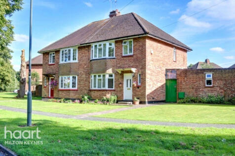Chestnut Crescent, Milton Keynes 3 bed semi