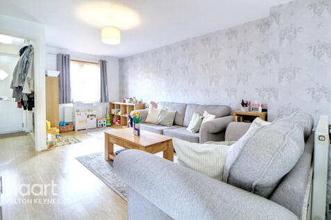 Bellamy Mews, Milton Keynes 3 bed end of terrace house for sale