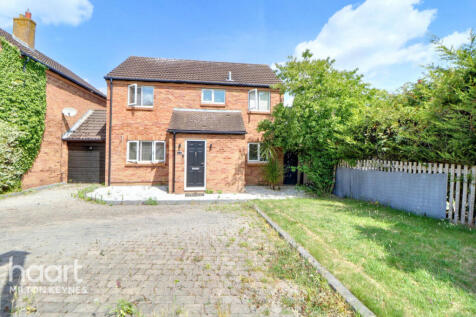 Broadpiece, Pennyland 4 bed detached house for sale