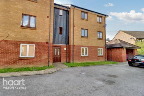 Queensbury Lane, Monkston Park 2 bed apartment for sale